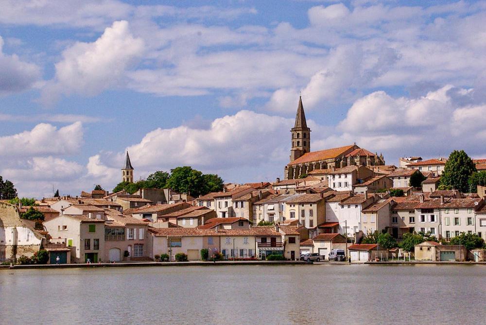 Les Cigales - Souplex Cosy Et Calme Mas-Saintes-Puelles