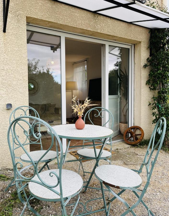 Les Cigales - Souplex Cosy Et Calme * Mas-Saintes-Puelles