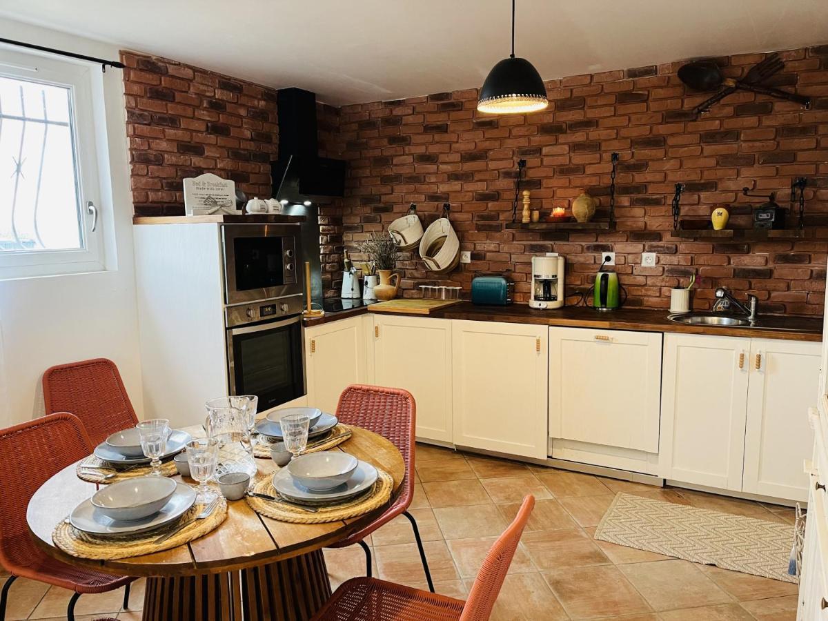 Les Cigales - Souplex Cosy Et Calme Apartment