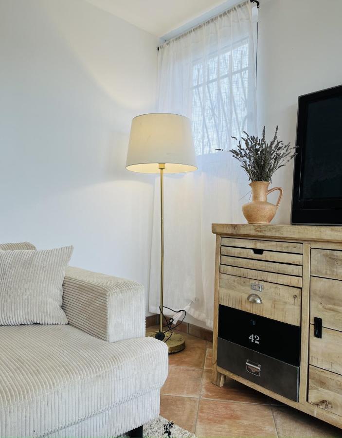 Apartment Les Cigales - Souplex Cosy Et Calme Mas-Saintes-Puelles
