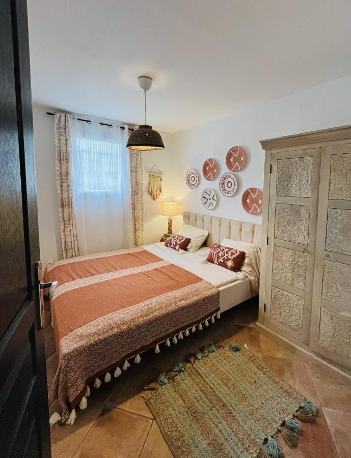 Appartement Les Cigales - Souplex Cosy Et Calme Mas-Saintes-Puelles
